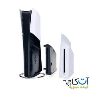 کنسول بازی سونی مدل PlayStation 5 Slim Drive ظرفیت 1 ترابایت (CFI-2116) ریجن 2 اروپا – با گارانتی 18 ماهه